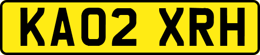 KA02XRH