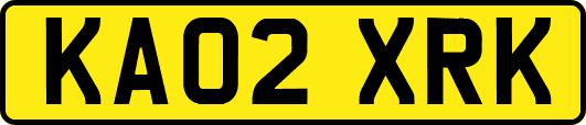 KA02XRK