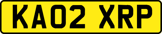 KA02XRP
