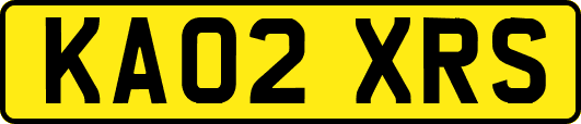 KA02XRS