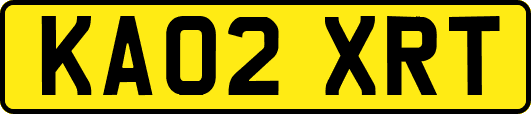 KA02XRT