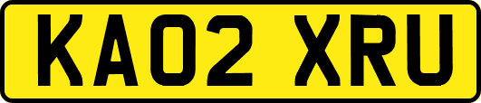 KA02XRU
