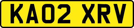 KA02XRV