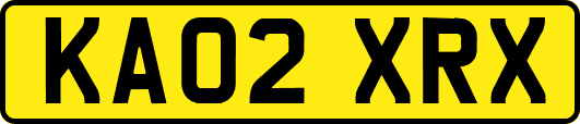 KA02XRX