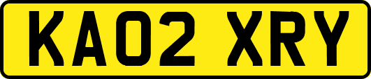 KA02XRY