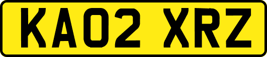 KA02XRZ