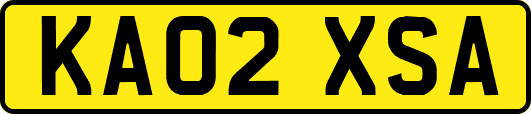 KA02XSA