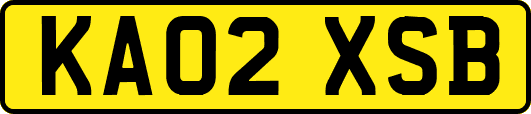 KA02XSB