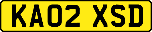 KA02XSD