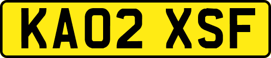 KA02XSF