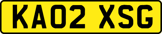 KA02XSG