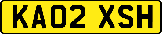 KA02XSH
