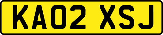 KA02XSJ