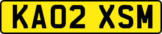 KA02XSM