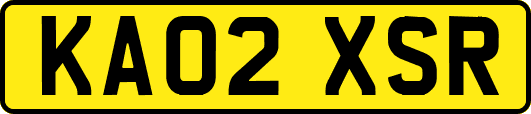 KA02XSR