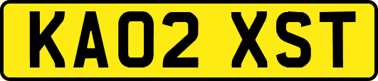 KA02XST