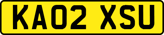 KA02XSU