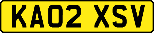 KA02XSV