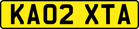 KA02XTA