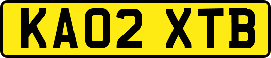 KA02XTB