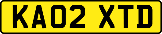 KA02XTD