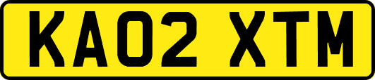 KA02XTM