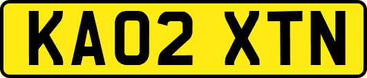 KA02XTN