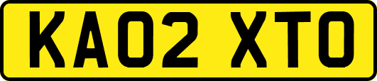 KA02XTO