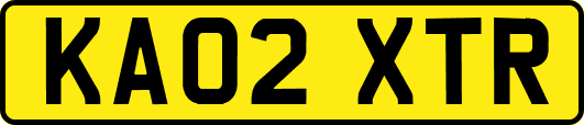 KA02XTR