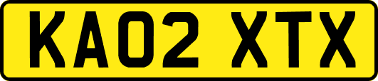 KA02XTX