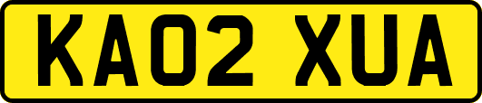 KA02XUA