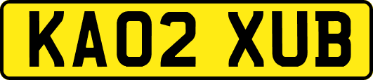 KA02XUB