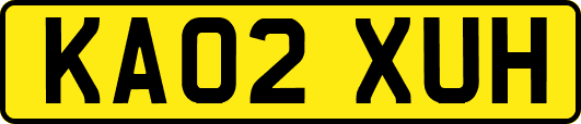 KA02XUH