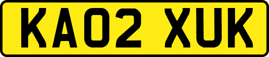 KA02XUK