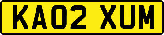 KA02XUM