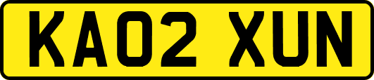 KA02XUN