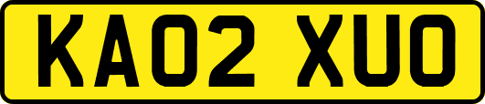 KA02XUO