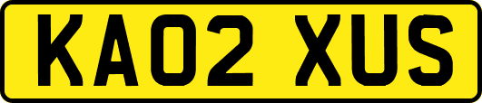 KA02XUS