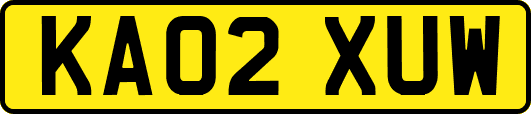 KA02XUW