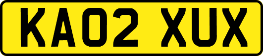 KA02XUX