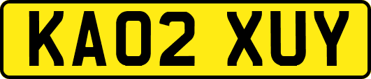 KA02XUY