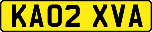 KA02XVA