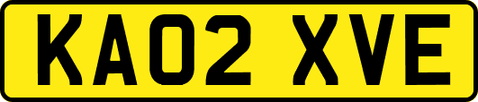 KA02XVE