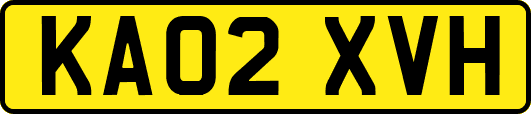 KA02XVH