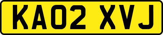 KA02XVJ