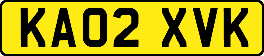KA02XVK