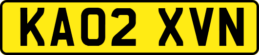KA02XVN