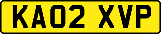 KA02XVP