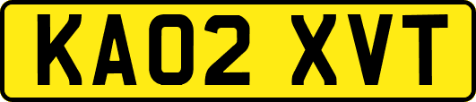KA02XVT