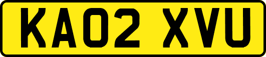 KA02XVU